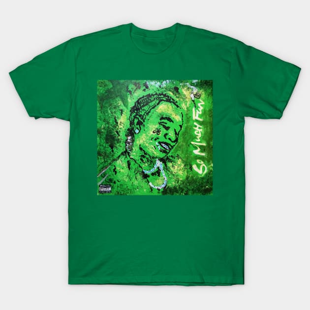 Thugger T-Shirt by artbydee